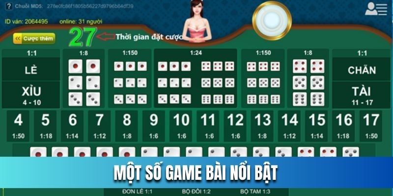 mot-so-game-bai-truc-tuyen-duoc-yeu-thich-nhat